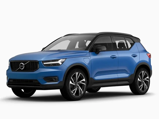 Volvo Xc40 R-Design T5 1.5 Plug-in Hybrid 2020