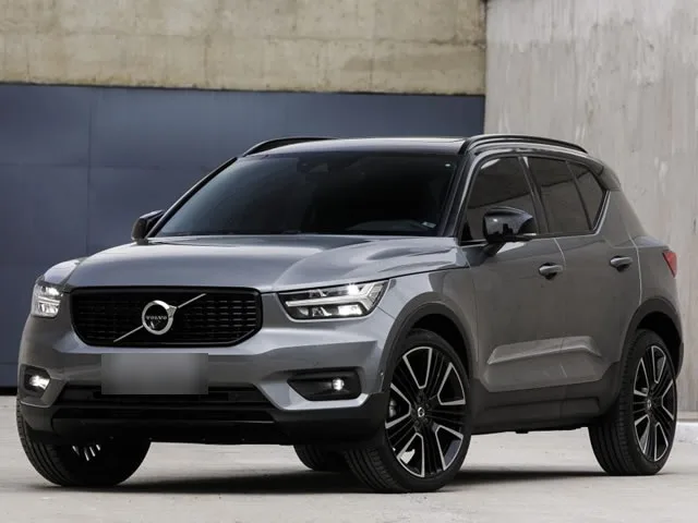 Volvo Xc40 Special Edition T5 2.0 2020