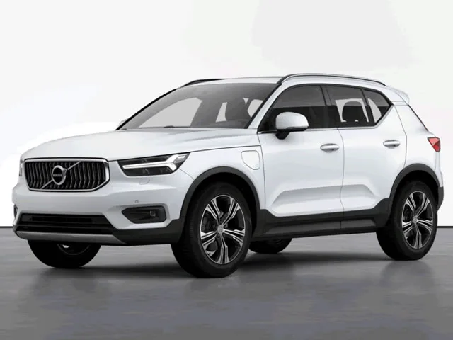Volvo Xc40 Inscription T5 1.5 Plug-in Hybrid 2021