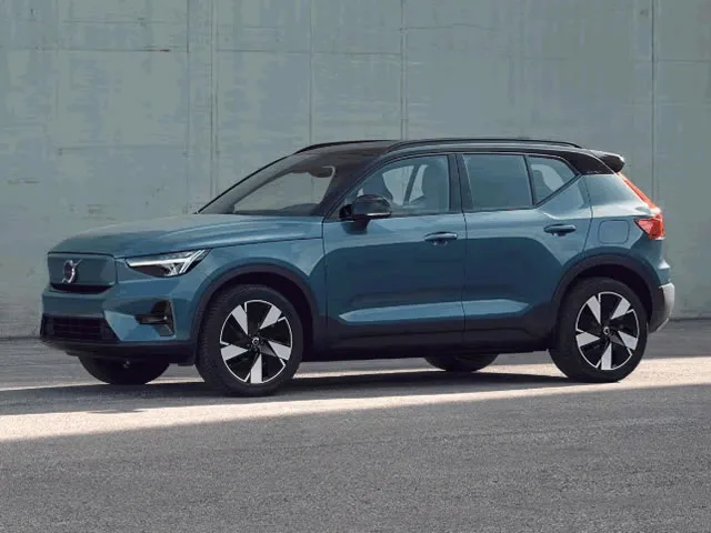 Volvo Xc40 Plus 2024