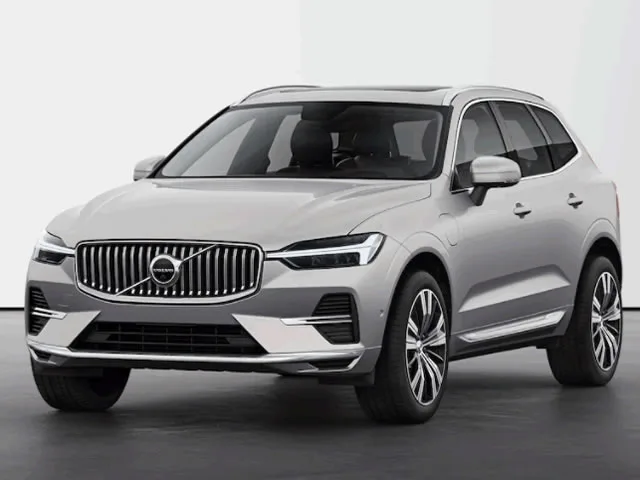 Volvo XC60 2ª geração