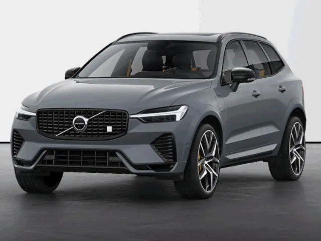 Volvo Xc60 Polestar Engineered T8 2.0 2022