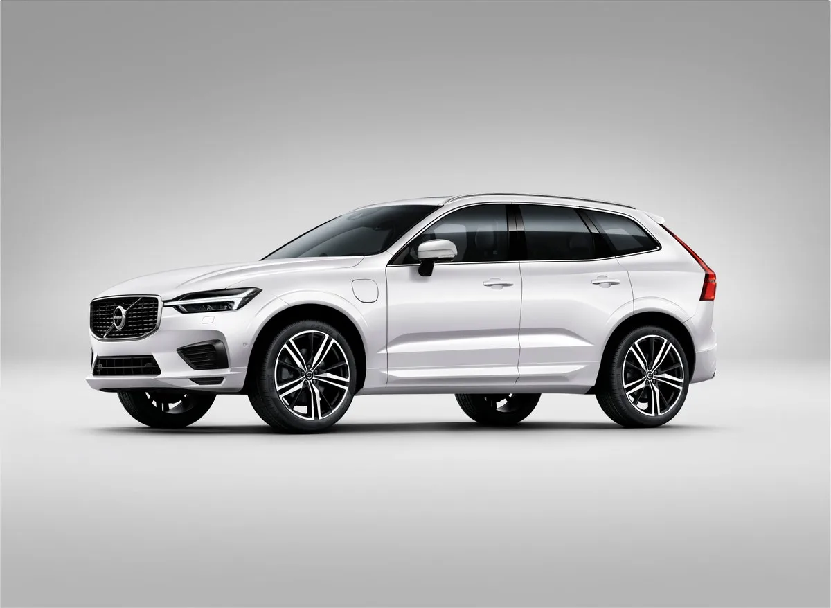 Volvo Xc60 R-Design T5 2.0 2016