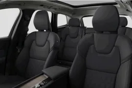 Volvo Xc60 Plus T8 2.0 2026 – Bancos da Frente · Foto: Volvo