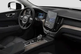 Volvo Xc60 Plus T8 2.0 2026 – Painel · Foto: Volvo