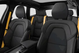 Volvo Xc60 Polestar Engineered T8 2.0 2026 – Bancos da Frente · Foto: Volvo