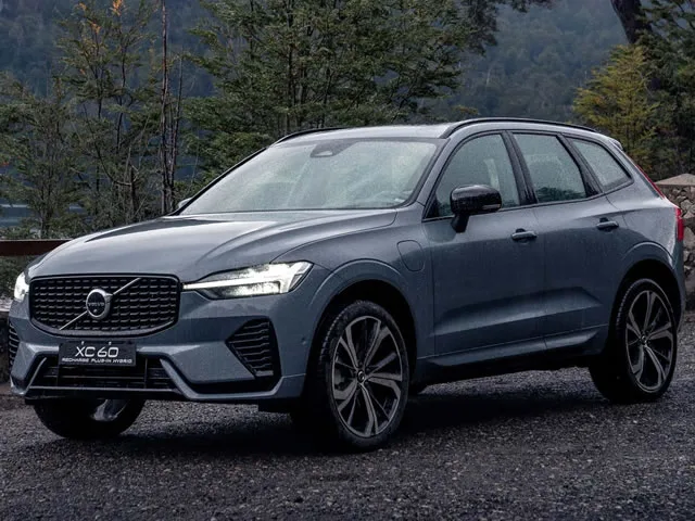Volvo Xc60 Ultimate Dark T8 2.0 2024