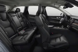 Volvo Xc60 Plus T8 2.0 2025 – Interior · Foto: Volvo
