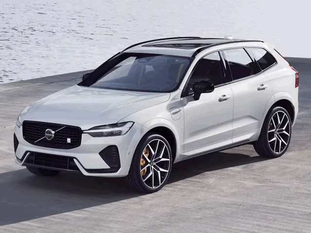Volvo Xc60 Polestar Engineered T8 2.0 2024