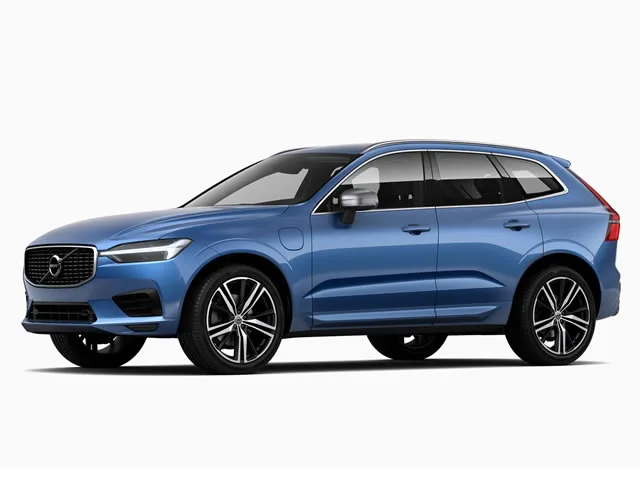 Volvo Xc60 R-Design T8 2.0 2019