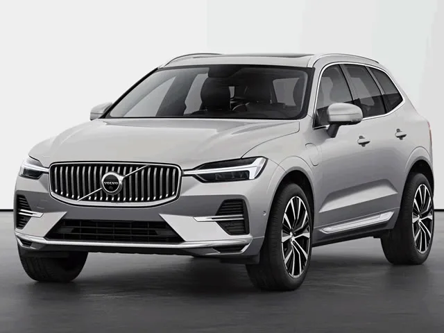 Volvo Xc60 Ultimate T8 2.0 2023