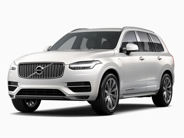 Volvo XC90 2ª geração