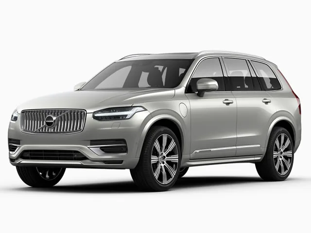 Volvo Xc90 Inscription T8 2.0 2020