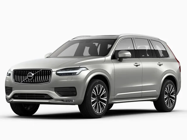 Volvo Xc90 Momentum T6 2.0 2020