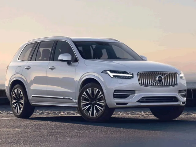 Volvo Xc90 Momentum T8 2.0 2021