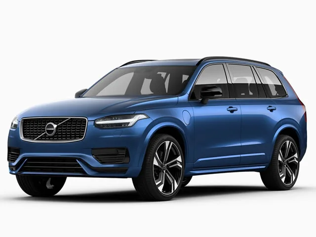 Volvo Xc90 R-Design T8 2.0 2020