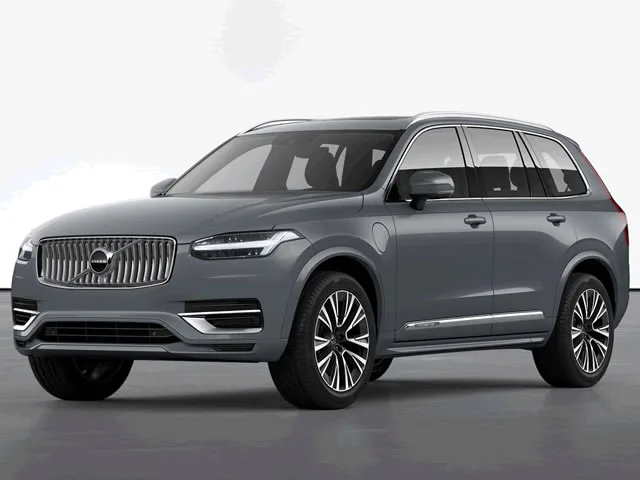 Volvo Xc90 Inscription Expression T8 2.0 2022