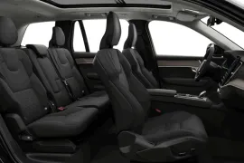 Volvo Xc90 Plus T8 2.0 2026 – Interior · Foto: Volvo