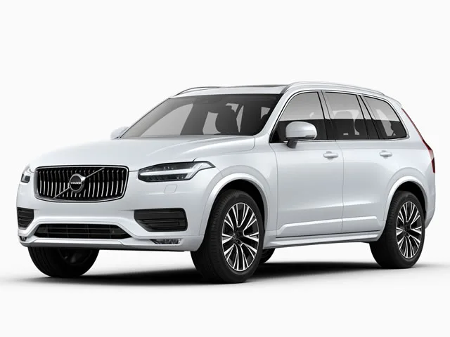 Volvo Xc90 Momentum D5 2.0 2020