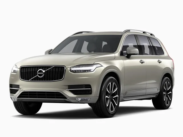 Volvo Xc90 Momentum T6 2.0 2016