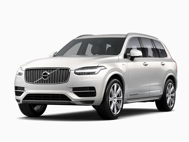 Volvo Xc90 Inscription T8 2.0 2018