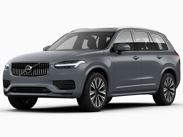 Volvo Xc90 Momentum T8 2.0 2020
