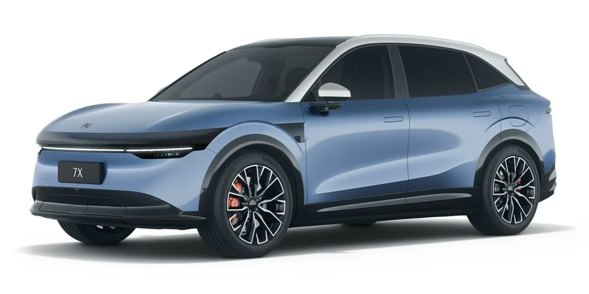 Zeekr 7X Flagship AWD 2027