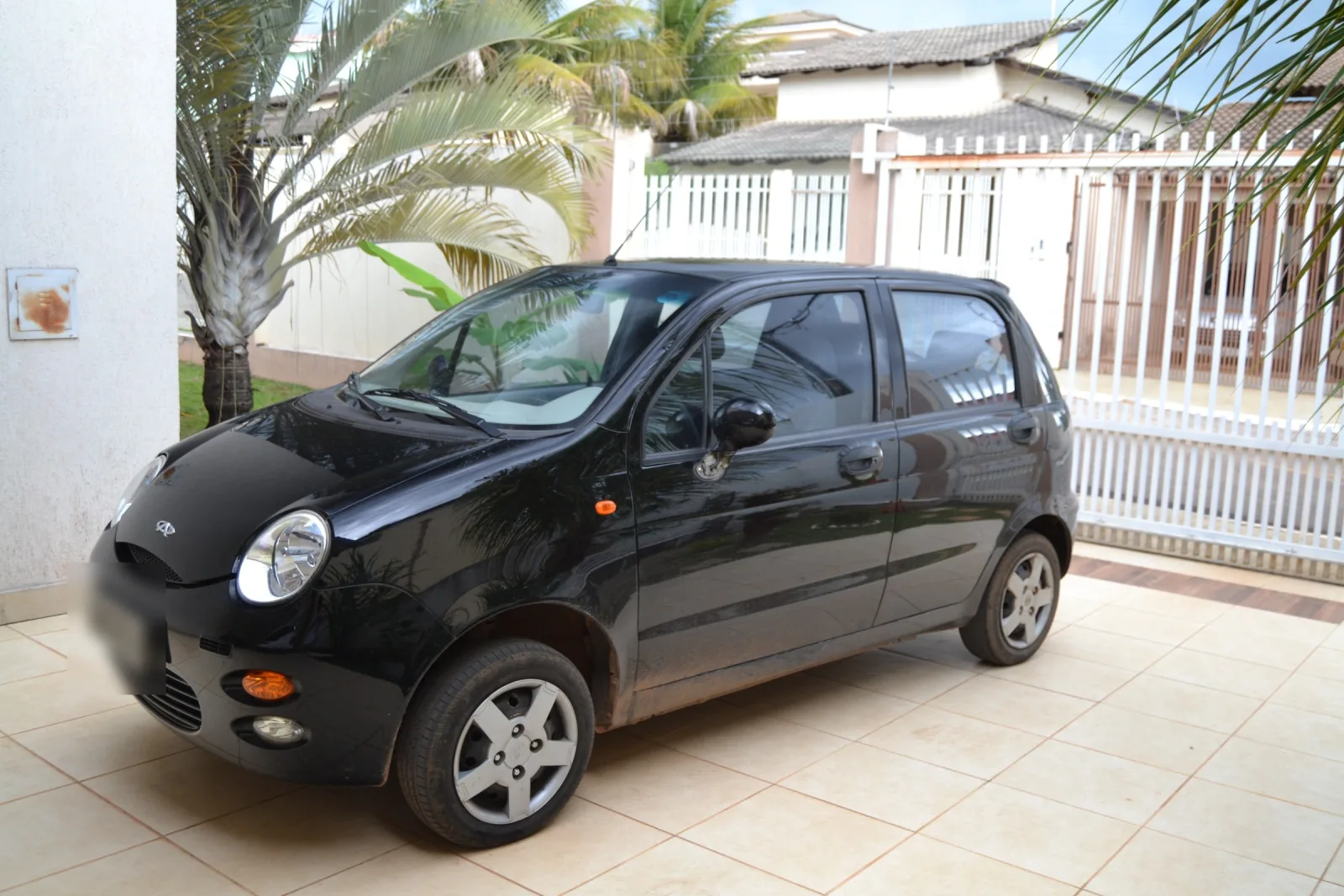 Chery QQ, o 0 km mais barato da tabela FIPE de 2017 a 2020