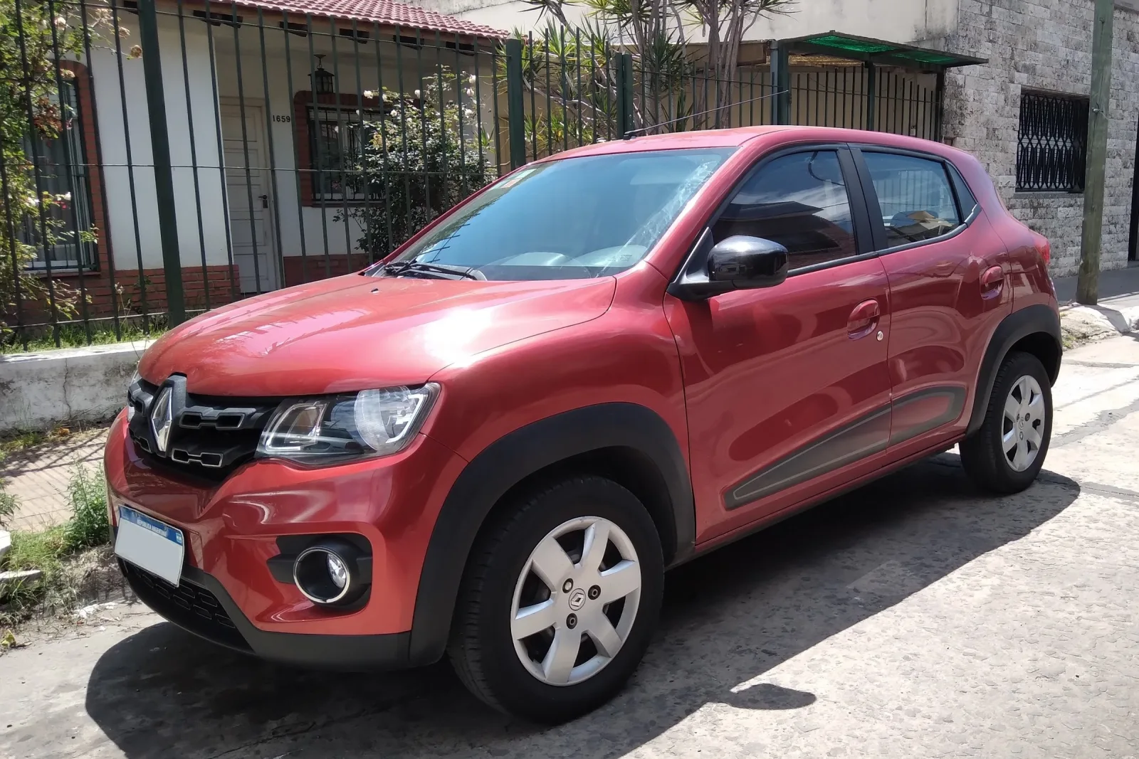 Renault Kwid, o 0 km mais barato da FIPE desde 2022