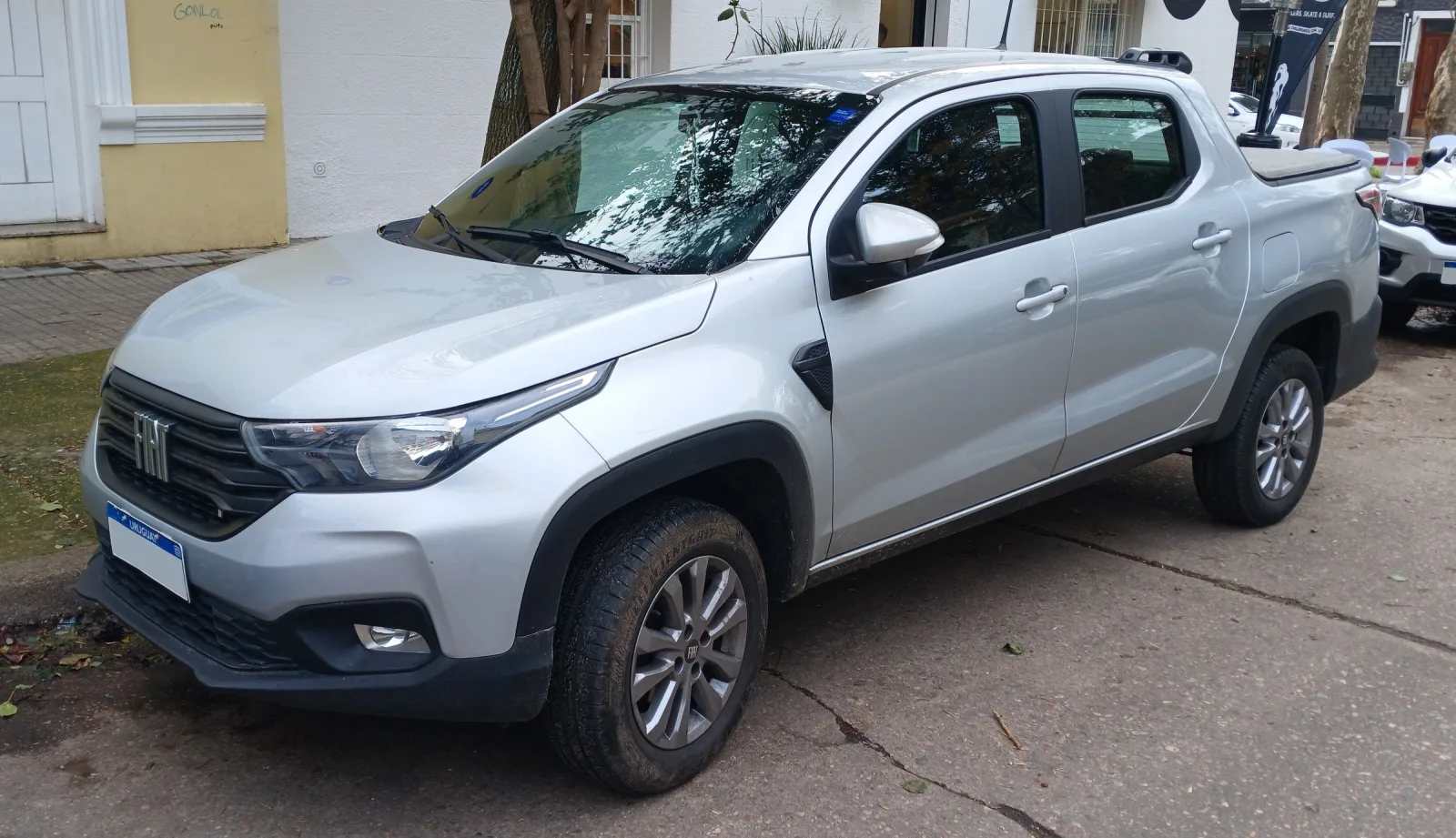 Fiat Strada Freedom cabine dupla: com etanol, a picape mais vendida do país gasta R$ 433 a cada 1.000 km