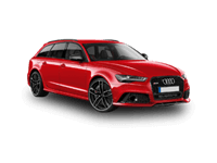 Miniatura do Audi RS 6 Avant