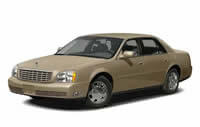 Cadillac Deville
