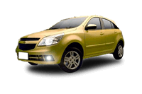 Miniatura do Chevrolet Agile