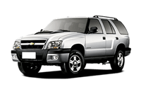 Miniatura do Chevrolet Blazer