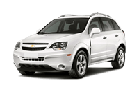 Miniatura do Chevrolet Captiva
