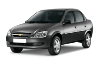 Miniatura do Chevrolet Classic