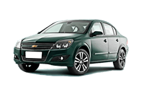 Miniatura do Chevrolet Vectra