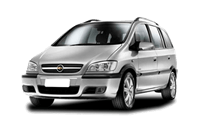 Miniatura do Chevrolet Zafira