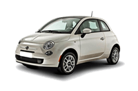 Miniatura do Fiat 500