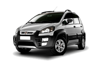 Miniatura do Fiat Idea