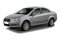 Miniatura do Fiat Linea