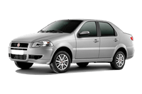 Miniatura do Fiat Siena