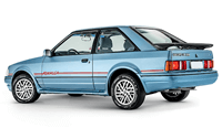 Miniatura do Ford Escort