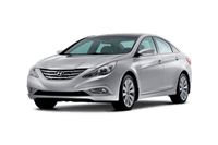 Miniatura do Hyundai Sonata