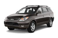 Miniatura do Hyundai Vera Cruz
