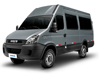 Miniatura do Iveco Daily Minibus