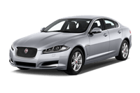 Jaguar XFR