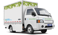 JAC iEV 350T