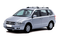 Miniatura do Kia Carnival