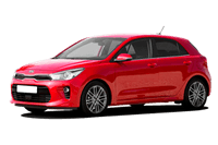 Miniatura do Kia Rio